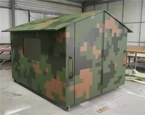 璧山外墙迷彩漆施工前，墙面基层处理是